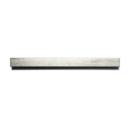 Midwest Fastener Machine Key Machine Key, Square End, 6 in L, 1/2 in Sq, 2 PK 34288
